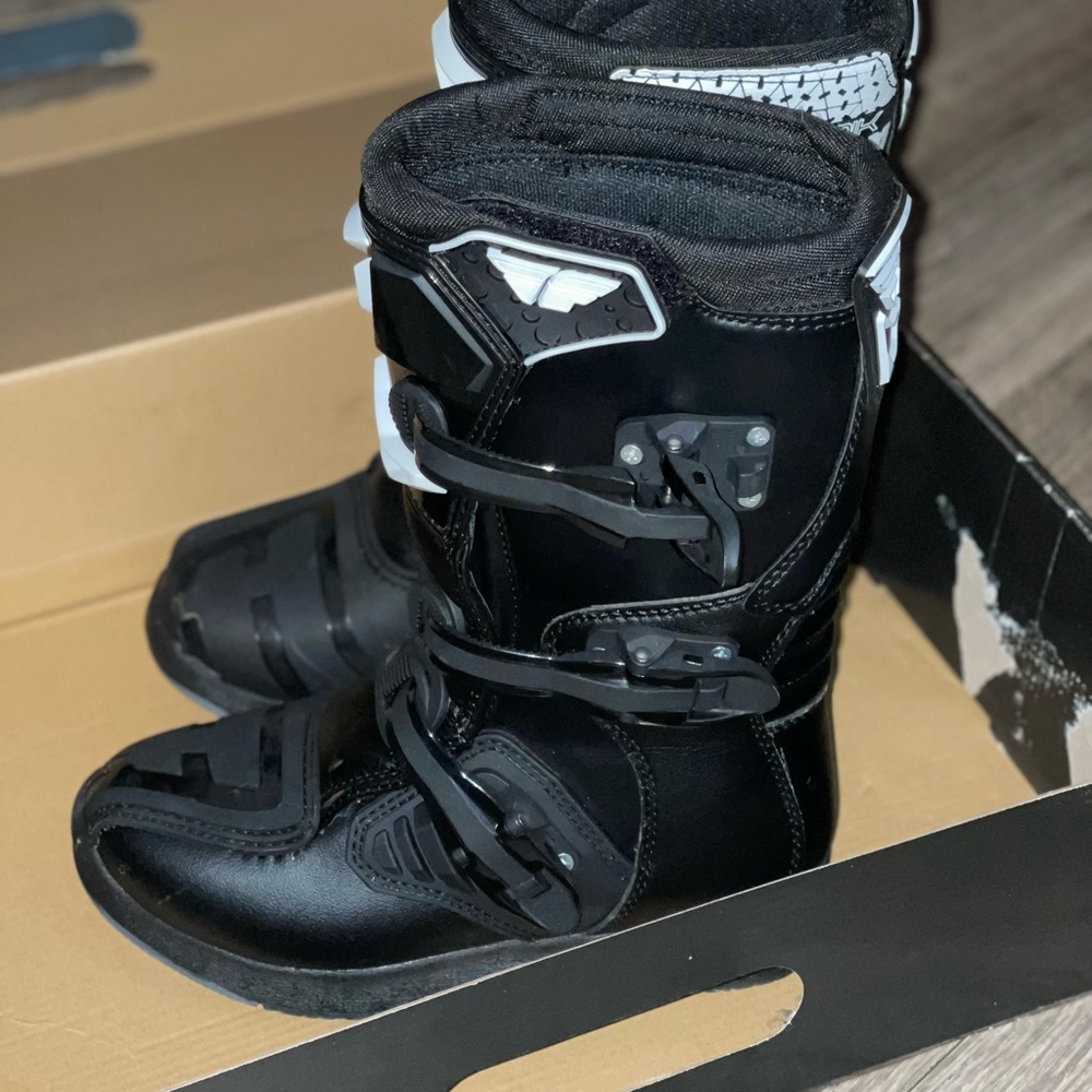 Maverick boots
